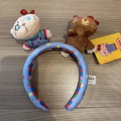 ハローキティ♡激レア♡チャッキーキティちゃん＆ミミィちゃんセット♡ Amazon.co.jp: USJ ハローキティ チャッキー ハロウィン 2018