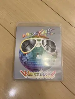 WESTival ブルーレイ