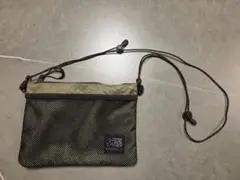 カリマー ショルダーバッグ