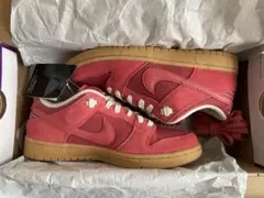 NIKE SB DUNK LOW PRO PRM ナイキ ダンク　25センチ