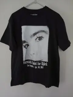 bonjour recordsボンジュールレコード ビョークBjork フォトT - メルカリ