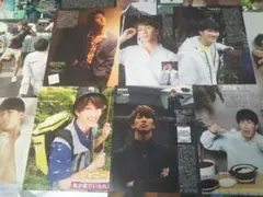 ★ジャニーズWEST☆濵田崇裕★切り抜き（100枚）ma2s☆