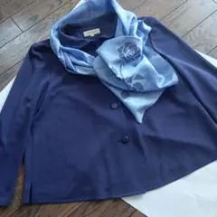 パープル ジャケット　11サイズ