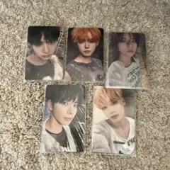 txt freefall weversejp特典セット