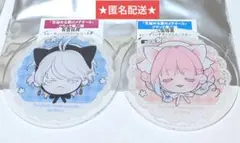 花秘める君のメテオール グラッテ ラビ ステラ ミニキャラ 花メテ