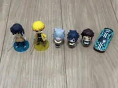 鬼滅の刃 フィギュア 6体セット
