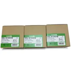 DAIKO LEDダウンライト DDL-6134AW 3個