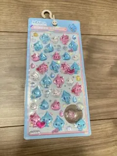 BONBON DROP シール　しずくちゃん　新品