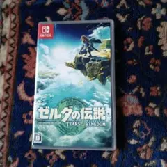 ティアキン switch ソフト