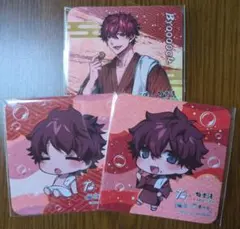 【超メルカリ市限定価格！】Broooock コースター 3枚セット【極楽湯コラボ