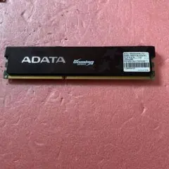 ADATA メモリ 8GB DDR4 2400 AO2P24HC8T1-BTUS - メルカリ