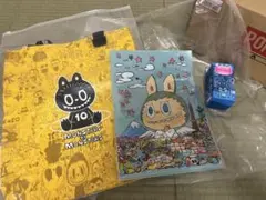 POPMARTラブブ THE MONSTERS 10周年 2点セット - メルカリ