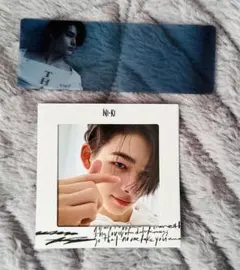 ENHYPEN ニキ daydream トレカ