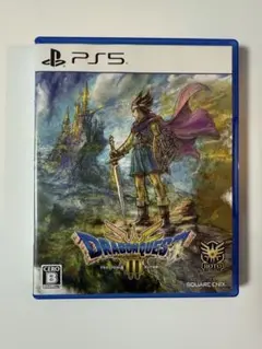 ドラゴンクエストIII PS5