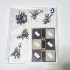ユニコーンオーバーロード アクリルチャームコレクション B 全10種 BOX付き ユニコーンオーバーロード アクリルチャームコレクション B 全10種 BOX