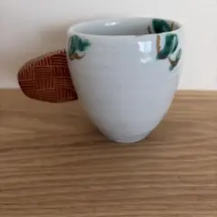 作家　陶芸作家　人気作家　九谷焼　戸出雅彦　コップ　マグカップ　工芸品 作家 陶芸作家 人気作家 九谷焼 戸出雅彦 コップ マグカップ 工芸品