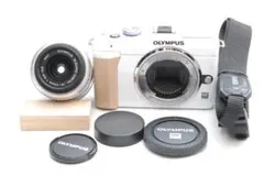 2026年最新】OLYMPUS その他特徴：ストラップ付き ミラーレス一眼の