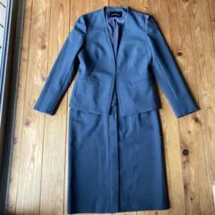 グリーンレーベルリラクシング スカートスーツ