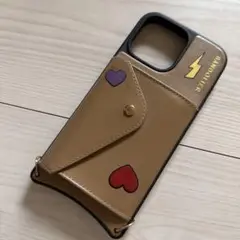 BANDOLIER iPhone 16Pro Max ケース