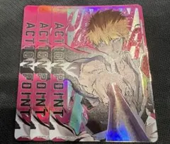 ユニオンアリーナBLEACH ニューカードセレクション　黒崎一護AP 3枚