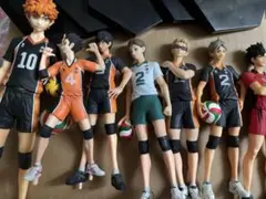 ハイキュー　フィギュア