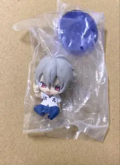 【ヒプマイ】　左馬刻　おすわりフィギュア