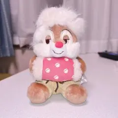 ディズニーストア デール ぬいぐるみ キーチェーン