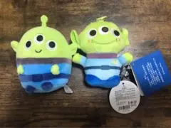 ディズニー Disney Pixer トイストーリー エイリアン ぬいぐるみ