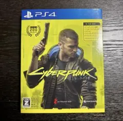 Cyberpunk 2077 PS4