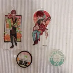 地縛少年花子くん 日向夏彦 アクリルスタンド 2種セット