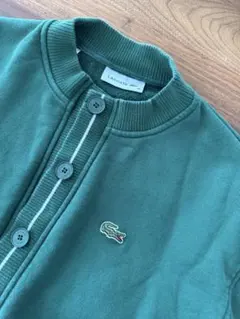 【美品】ラコステ カーディガン 36サイズ