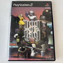 Dog of Bay ドッグオブベイ PS2ソフト