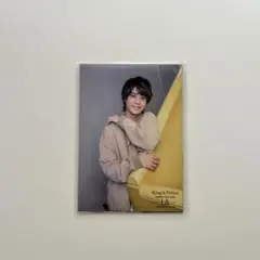 King & Prince L& 高橋海人フォトセット