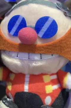 新品未使用 SEGA Cooro ソニック・ザ・ヘッジDr.エッグマン　こーろ