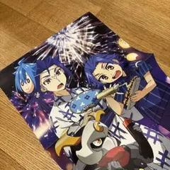 【9/23まで】アニメージュ ピンナップ　バディファイト/戦国BASARA