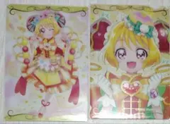 プリキュア ウエハース7 R キュアヤムヤム ※開封済
