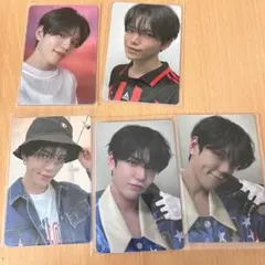 verivery ケヒョン　トレカ　セット