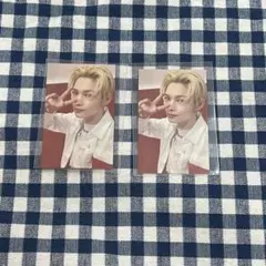 enhypen ニキ hmv ラキドロ