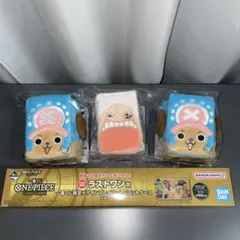一番くじワンピースカードゲームラストワン賞限定プレイマットE賞ぬいぐるみケース