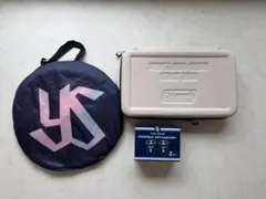 最終値下げ！Xenosys 廃盤！ゼノシス ライト ルーペ ケース 美品