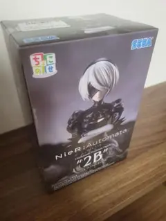 【未開封】【送料込】NieR:Automataちょこのせプレミアム2B