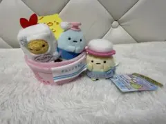 すみっコぐらし ショップ限定すみっコ銭湯