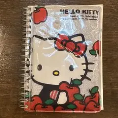 HELLO KITTY シール帳