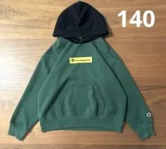 Champion（チャンピオン）キッズ プルオーバーパーカー 140サイズ