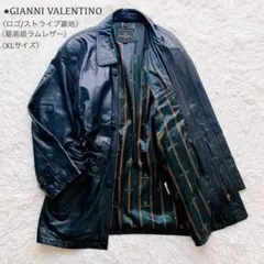 2026年最新】GIANNI VALENTINO メンズ レザージャケット・ライダースの