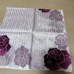 ランバン 大判ハンカチ