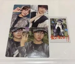 &TEAM Back to Life ウィジュ EJ トレカ 5枚セット