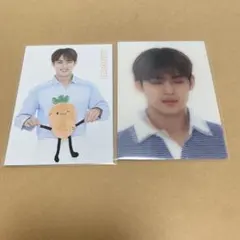 SEVENTEEN Happy ending ショーケース ミンギュ