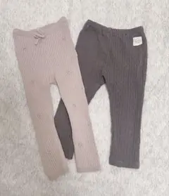 mamaraku cotori レギンス　90