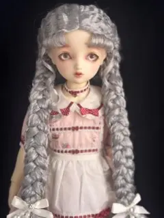 ★USAPIウィッグ★Doll Wig SD/MDD1/3 サイズNo.S834